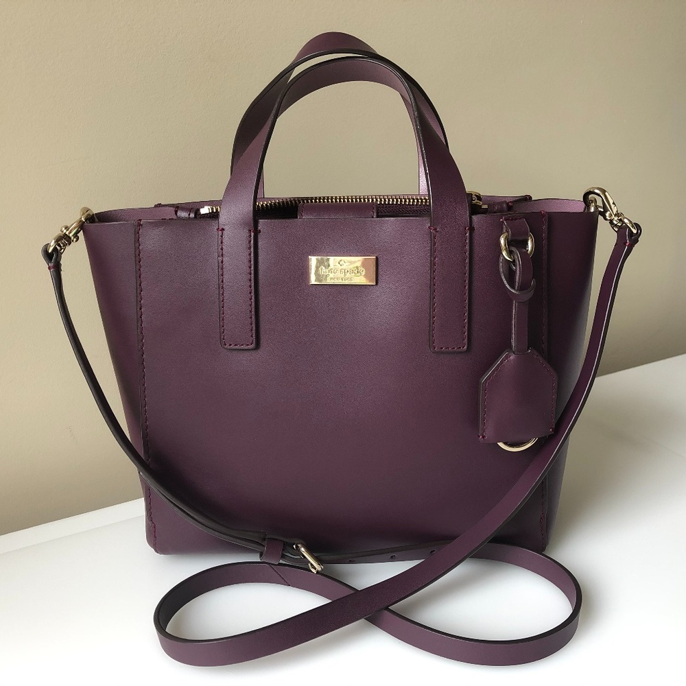 Kate Spade Crossbody Bag Mini Nelle Putnam Drive - Picture 1 of 16